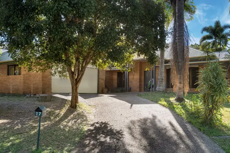 Second view of Homely house listing, 17 Bradfield Drive, Brassall QLD 4305