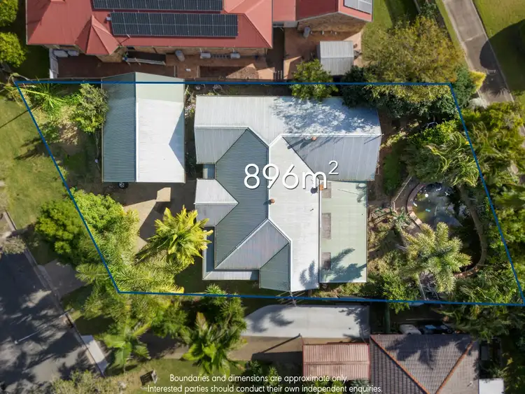 Third view of Homely house listing, 17 Bradfield Drive, Brassall QLD 4305