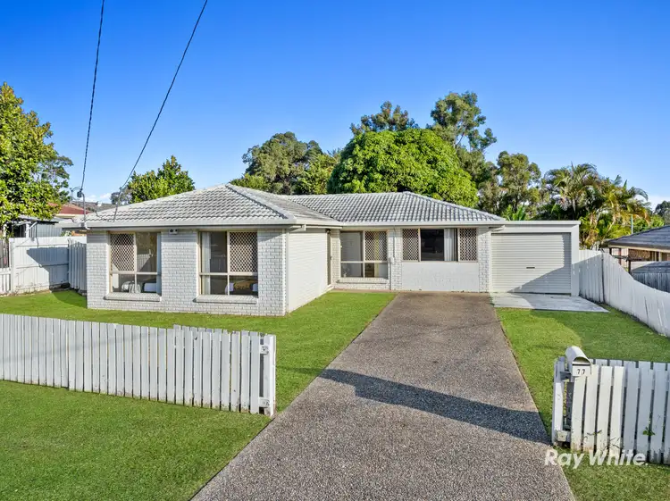 77 Barossa Street, Kingston QLD 4114