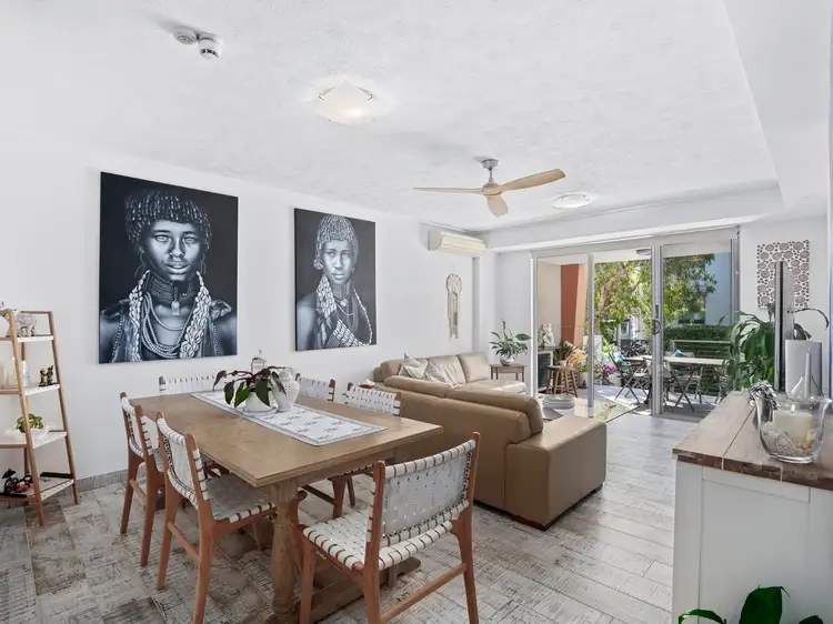 Third view of Homely apartment listing, 213/66 Sickle Avenue, Hope Island QLD 4212