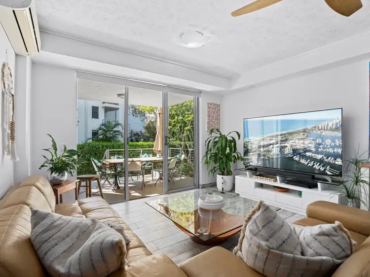 Fourth view of Homely apartment listing, 213/66 Sickle Avenue, Hope Island QLD 4212