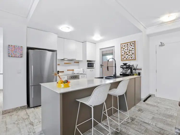 Sixth view of Homely apartment listing, 213/66 Sickle Avenue, Hope Island QLD 4212