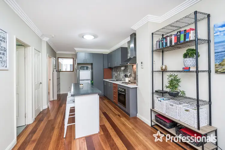 Fifth view of Homely unit listing, 3/81 Grand Blvd, Joondalup WA 6027