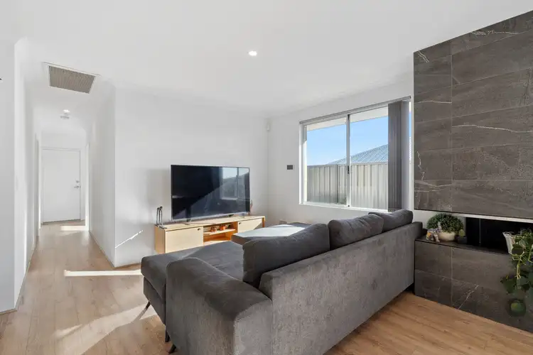 Second view of Homely house listing, 15 Dasilva Place, Coogee WA 6166