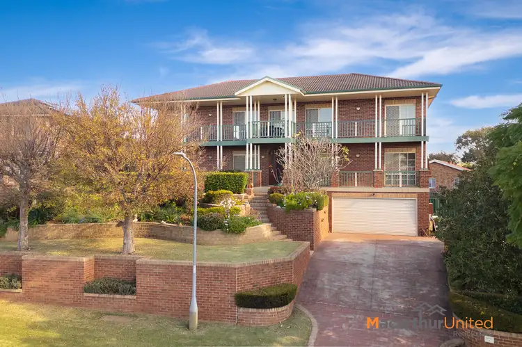 Main view of Homely house listing, 19 Abington Crescent, Glen Alpine NSW 2560