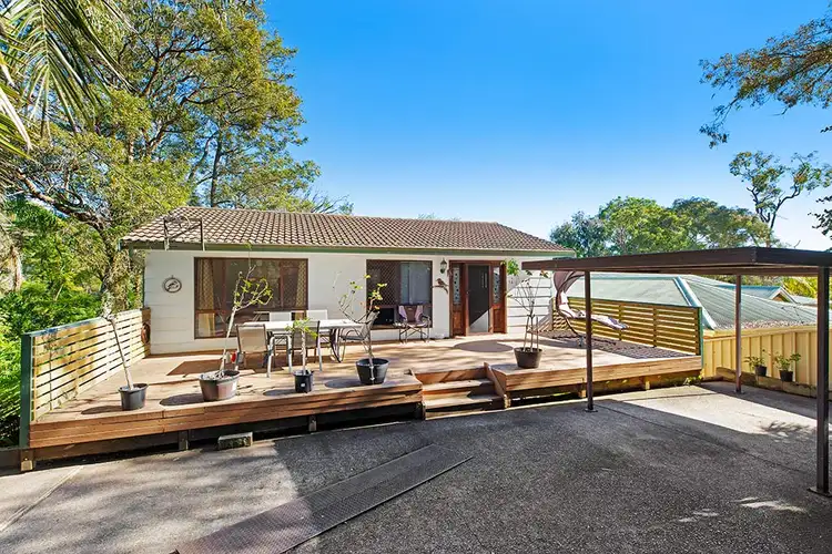 Second view of Homely house listing, 14 Lakeview Road, Wangi Wangi NSW 2267