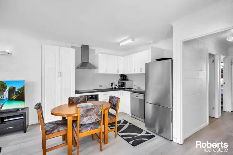 Second view of Homely unit listing, 3/5 Collins Street, South Launceston TAS 7249