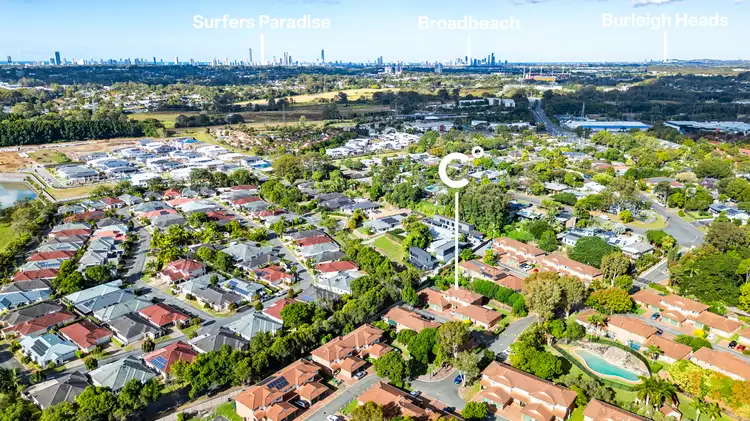 Main view of Homely townhouse listing, 41/32 Riverview Road, Nerang QLD 4211