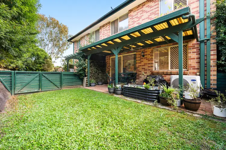 Second view of Homely townhouse listing, 41/32 Riverview Road, Nerang QLD 4211