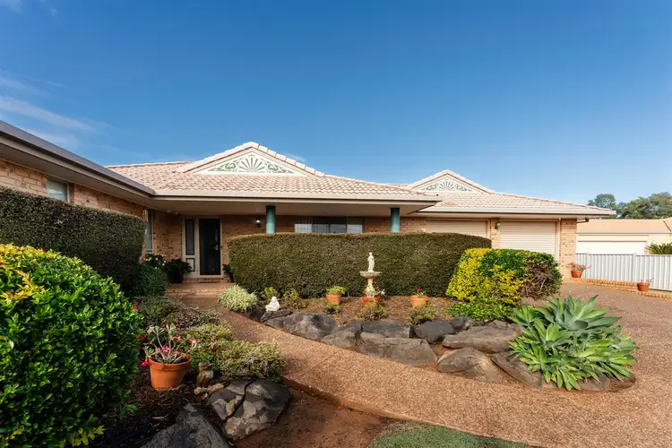 Second view of Homely house listing, 21 Captivation Court, Avoca QLD 4670