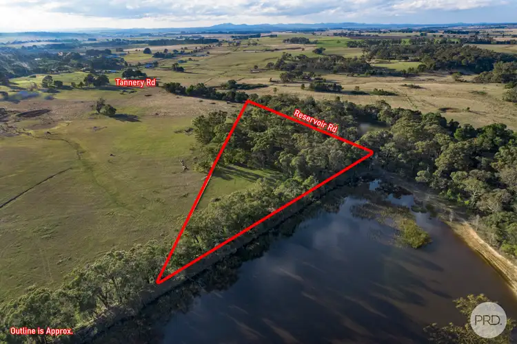 Second view of Homely land listing, Lot 3 Nunns Road, Snake Valley VIC 3351