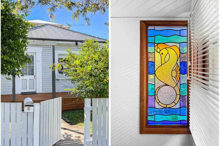 Second view of Homely house listing, 6 Manley Street, Redcliffe QLD 4020