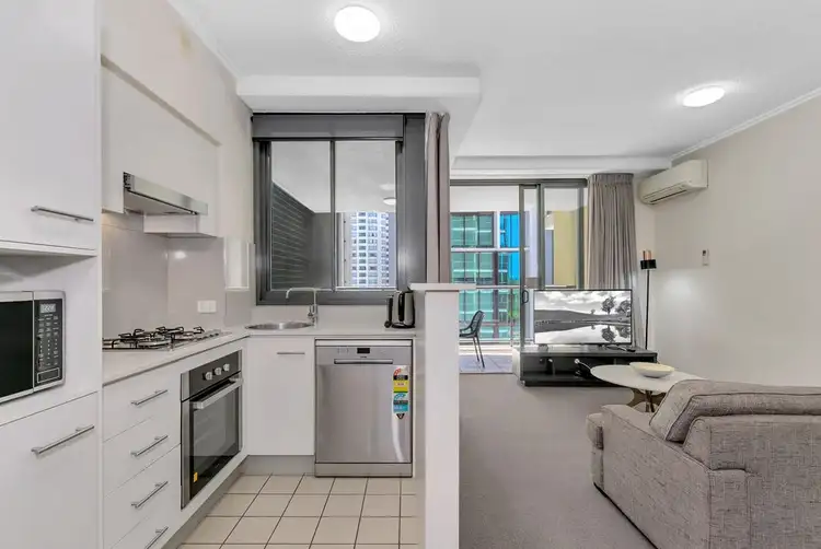 Third view of Homely apartment listing, 1105/212 Margaret Street, Brisbane City QLD 4000