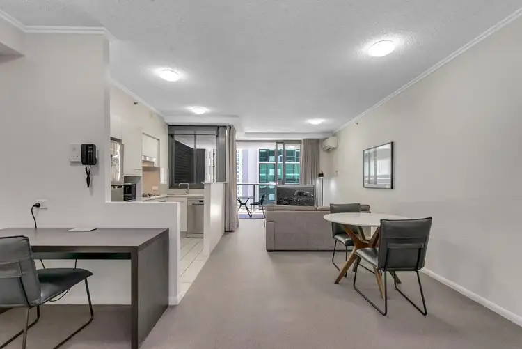 Fifth view of Homely apartment listing, 1105/212 Margaret Street, Brisbane City QLD 4000