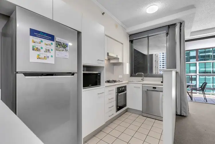 Sixth view of Homely apartment listing, 1105/212 Margaret Street, Brisbane City QLD 4000