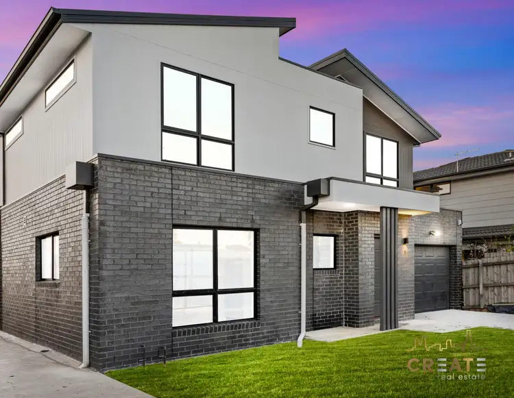 1,2,3/3 Dodd Street, Braybrook VIC 3019