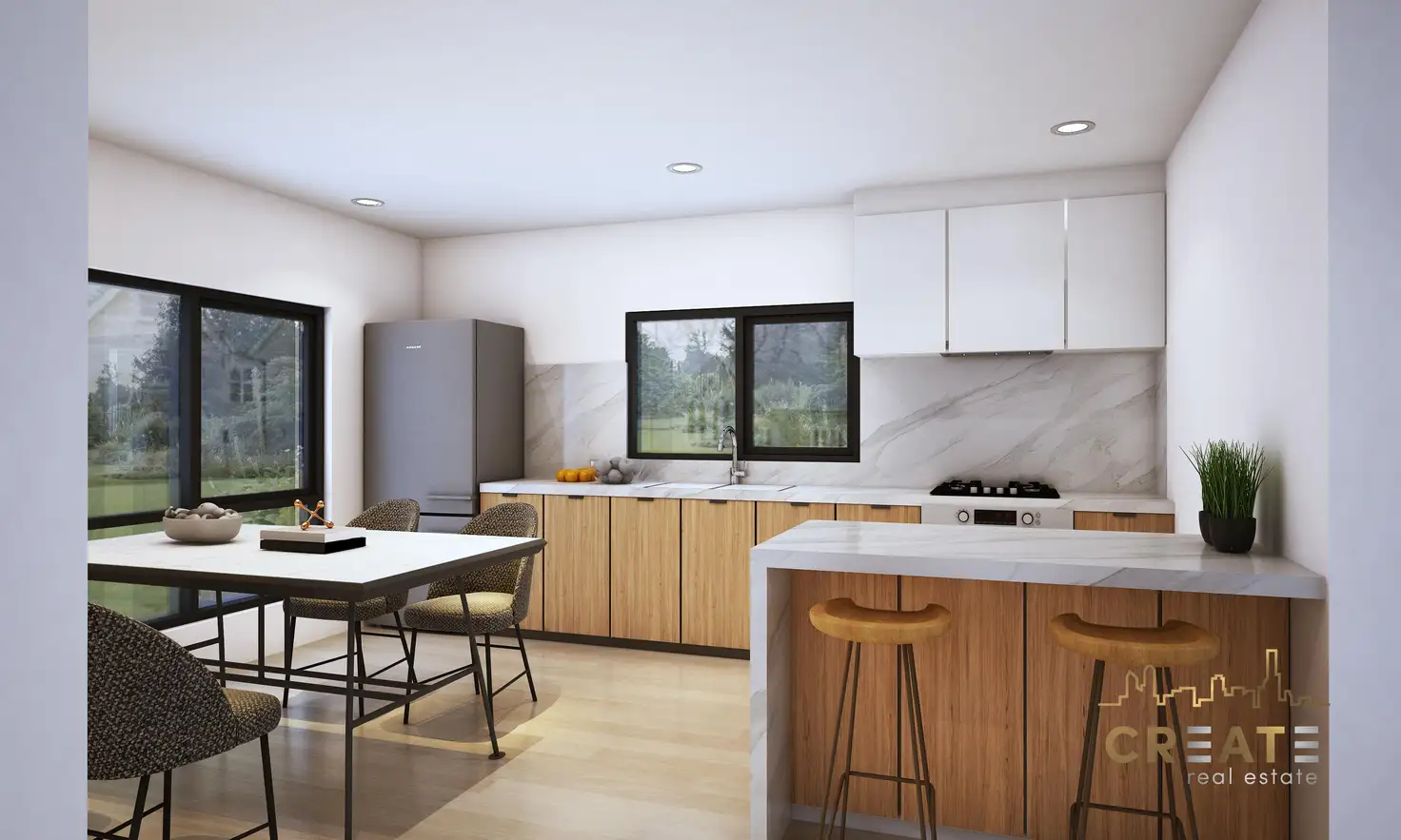 Main view of Homely townhouse listing, 1,2,3/3 Dodd Street, Braybrook VIC 3019