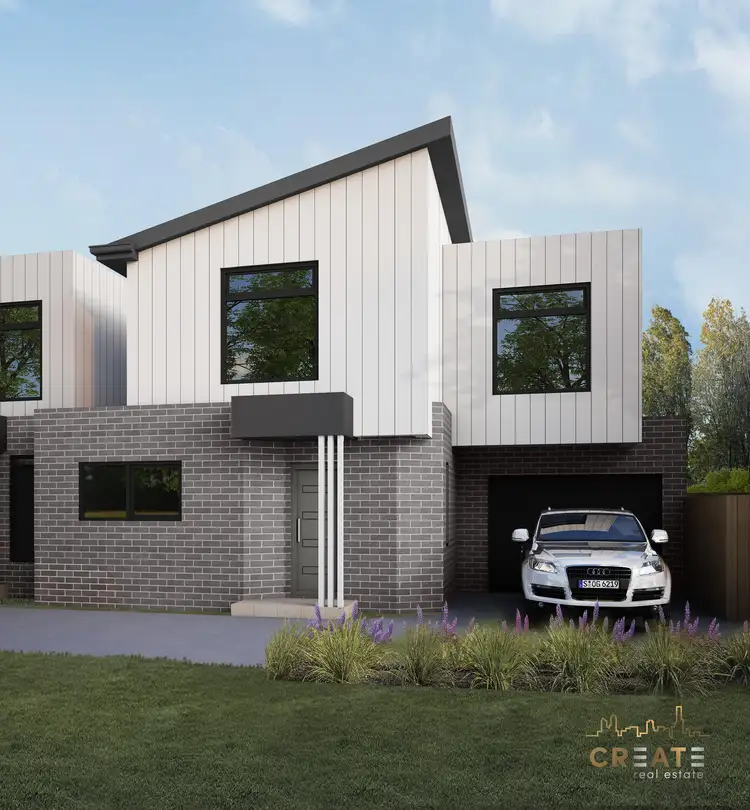 Third view of Homely townhouse listing, 1,2,3/3 Dodd Street, Braybrook VIC 3019