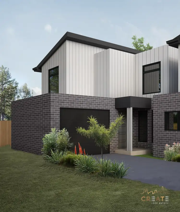 Fourth view of Homely townhouse listing, 1,2,3/3 Dodd Street, Braybrook VIC 3019