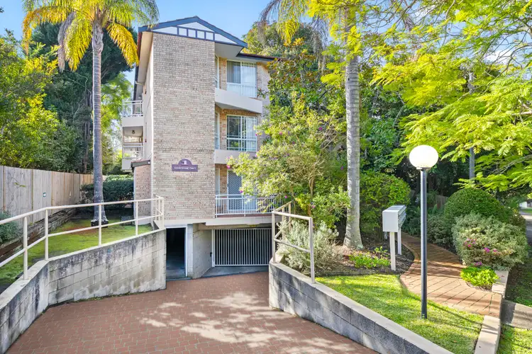 3/1 Water Street, Hornsby NSW 2077