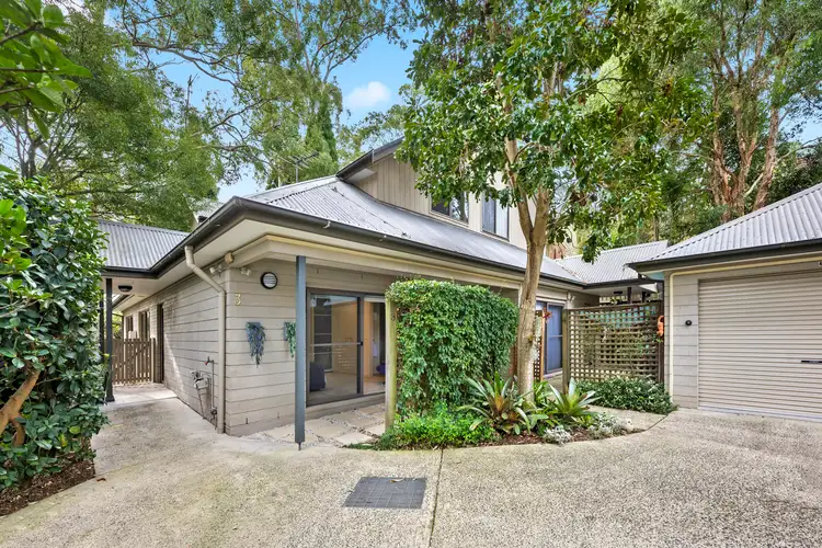 3/15 Denman Parade, Normanhurst NSW 2076