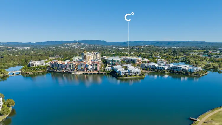 Main view of Homely apartment listing, 4025/3027 The Boulevarde, Carrara QLD 4211