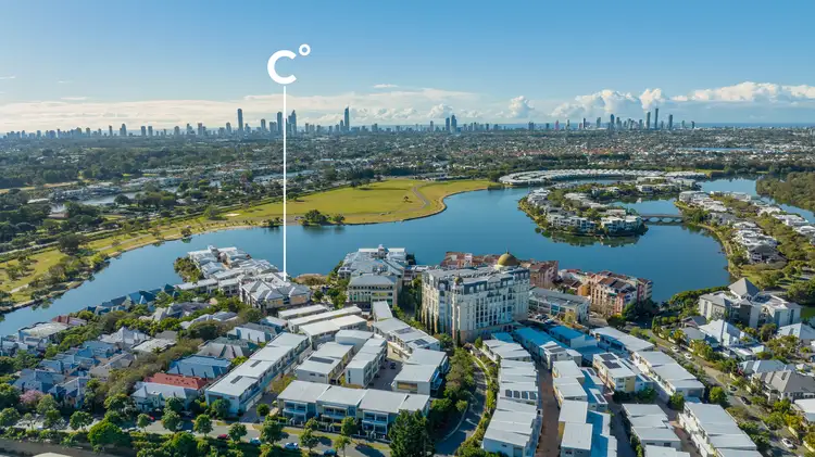 Second view of Homely apartment listing, 4025/3027 The Boulevarde, Carrara QLD 4211