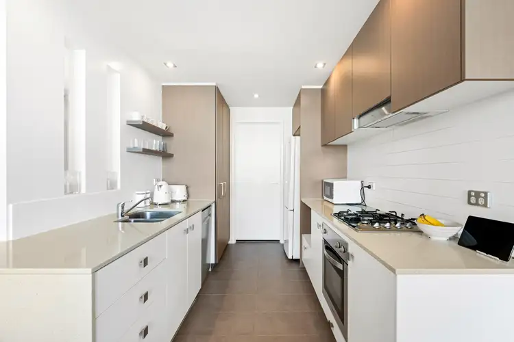 Fourth view of Homely apartment listing, 4025/3027 The Boulevarde, Carrara QLD 4211