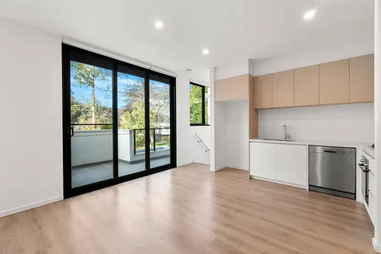 Second view of Homely townhouse listing, 1/1 Iris Crescent, Boronia VIC 3155