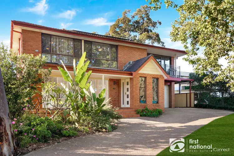 Main view of Homely house listing, 10 Manning Close, Mcgraths Hill NSW 2756
