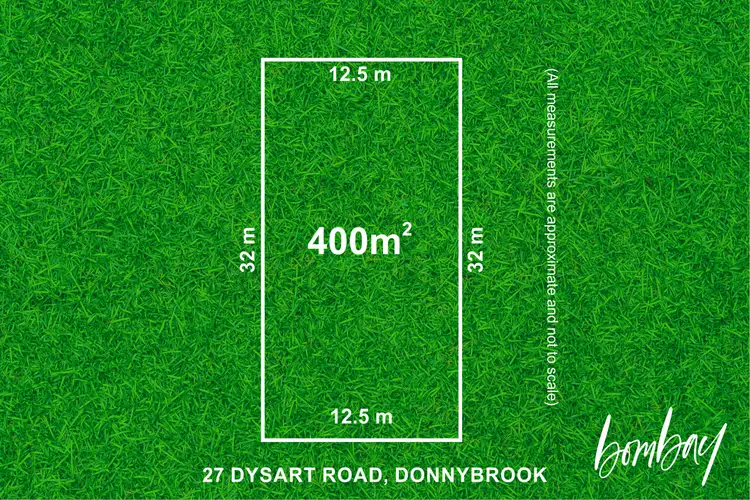 27 Dysart Road, Donnybrook VIC 3064