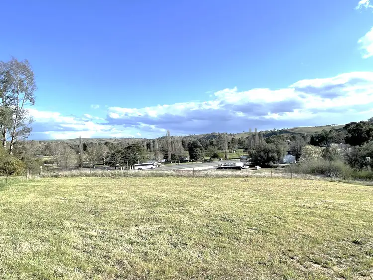 Third view of Homely land listing, 2 Sheahan Street, Jugiong NSW 2726