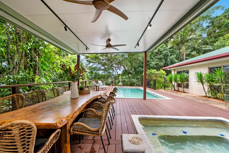 Second view of Homely house listing, 70 Fairley Street, Redlynch QLD 4870