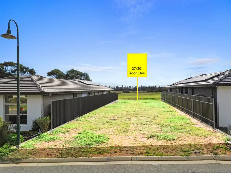 Second view of Homely land listing, 27/30 Troon Drive, Normanville SA 5204