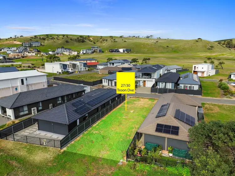 Third view of Homely land listing, 27/30 Troon Drive, Normanville SA 5204