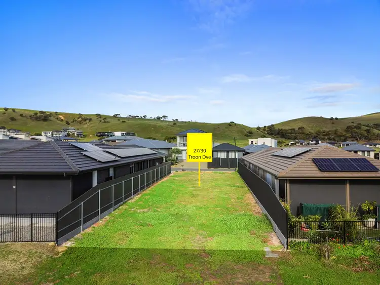 Fifth view of Homely land listing, 27/30 Troon Drive, Normanville SA 5204