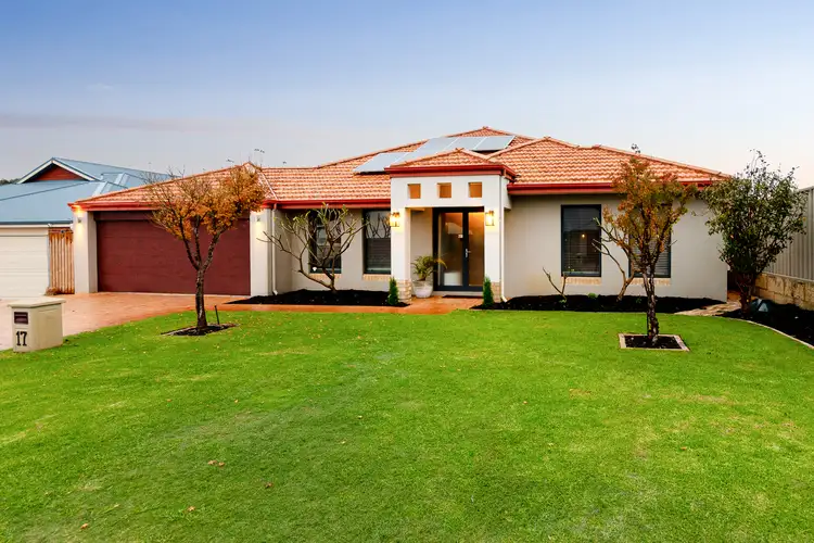 Second view of Homely house listing, 17 Ficifolia Brace, Baldivis WA 6171