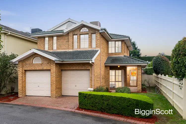 Main view of Homely house listing, 29 The Rise, Glen Waverley VIC 3150