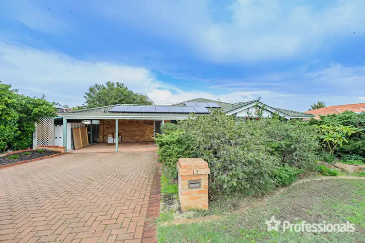 Main view of Homely house listing, 17 Regelia Turn, Ellenbrook WA 6069
