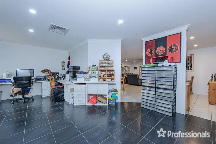 Second view of Homely house listing, 17 Regelia Turn, Ellenbrook WA 6069