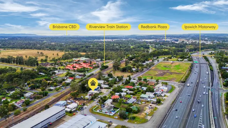 Third view of Homely house listing, 7 Verrall Street, Riverview QLD 4303