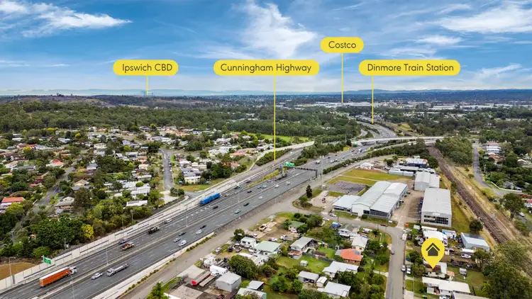 Fourth view of Homely house listing, 7 Verrall Street, Riverview QLD 4303