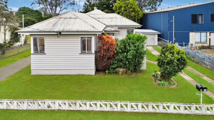 Sixth view of Homely house listing, 7 Verrall Street, Riverview QLD 4303