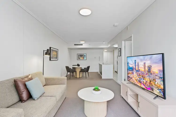 1305/108 Albert Street, Brisbane City QLD 4000