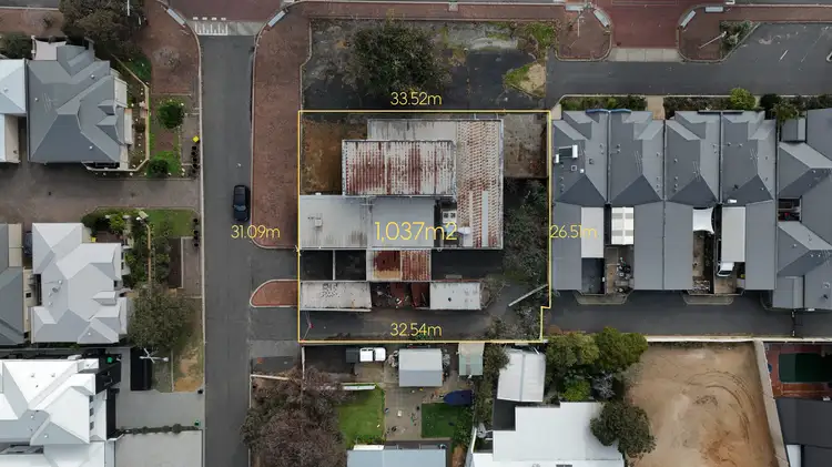 Second view of Homely other listing, 5 Dodd Street, Hamilton Hill WA 6163