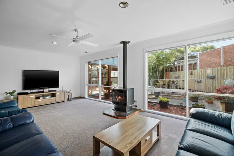 Third view of Homely house listing, 25 Jackie Close, Rowville VIC 3178