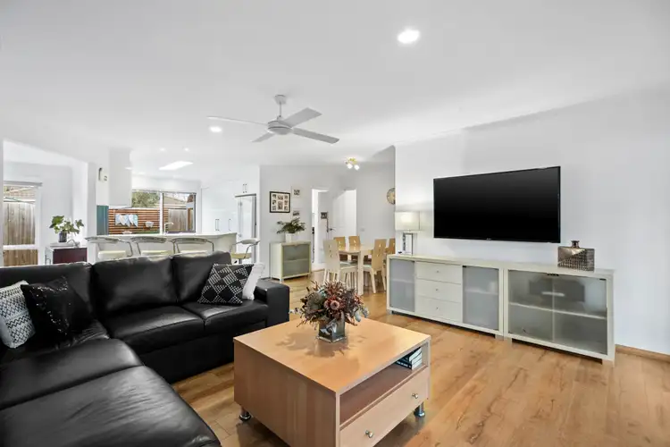 Fifth view of Homely house listing, 25 Jackie Close, Rowville VIC 3178