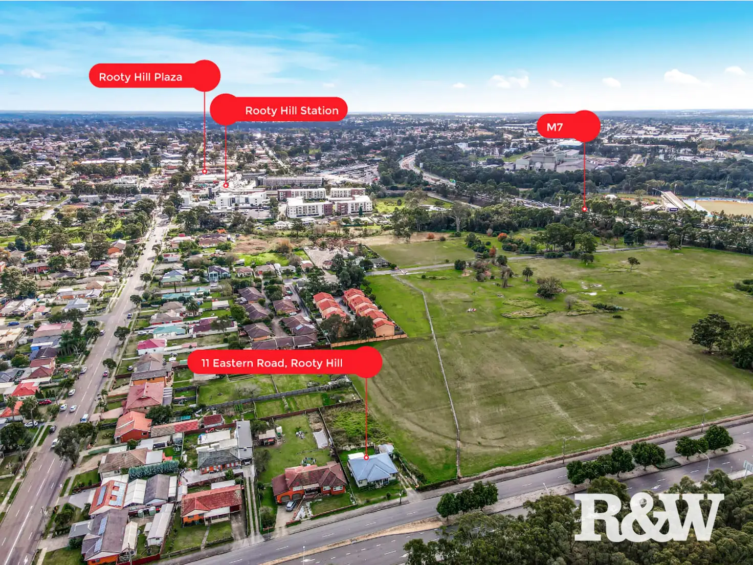 Main view of Homely house listing, 11 Eastern Road, Rooty Hill NSW 2766