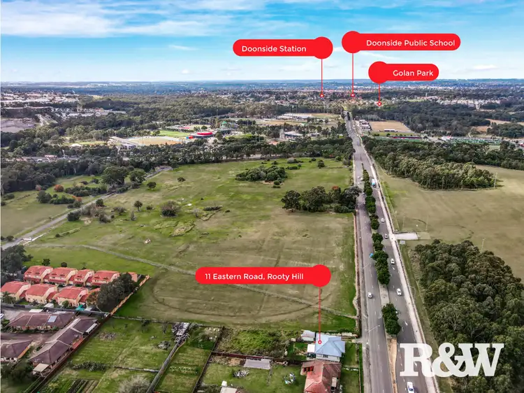 Fifth view of Homely house listing, 11 Eastern Road, Rooty Hill NSW 2766
