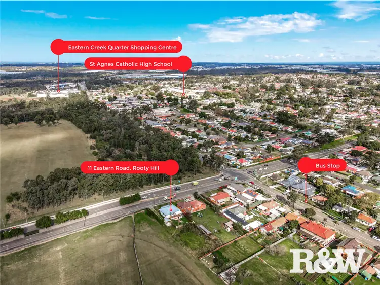 Sixth view of Homely house listing, 11 Eastern Road, Rooty Hill NSW 2766